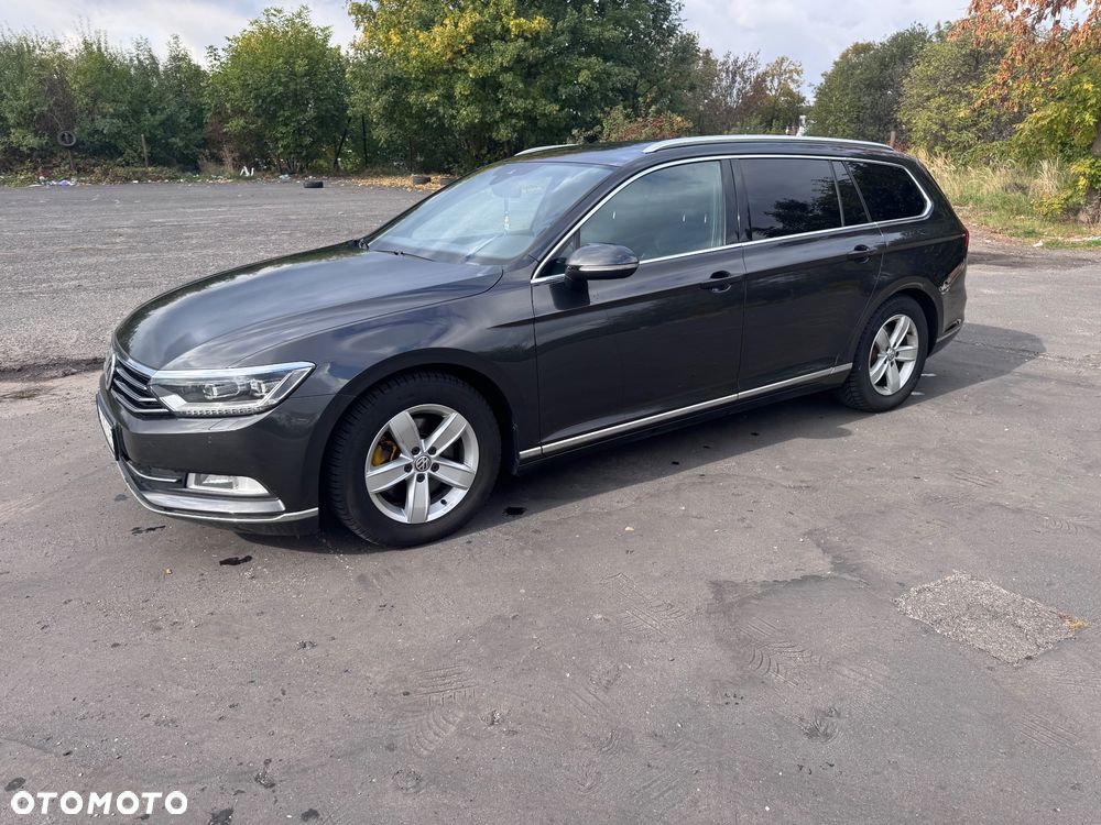 Volkswagen Passat 2.0 TDI SCR DSG Highline - 5
