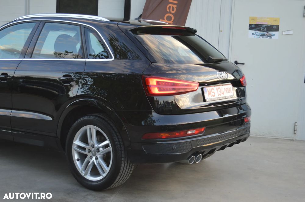 Audi Q3 2.0 TDI Sport - 12