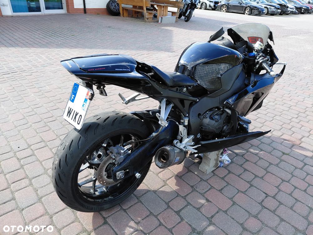 Honda CBR - 5