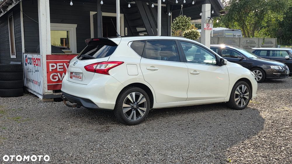Nissan Pulsar 1.2 DIG-T Tekna - 4