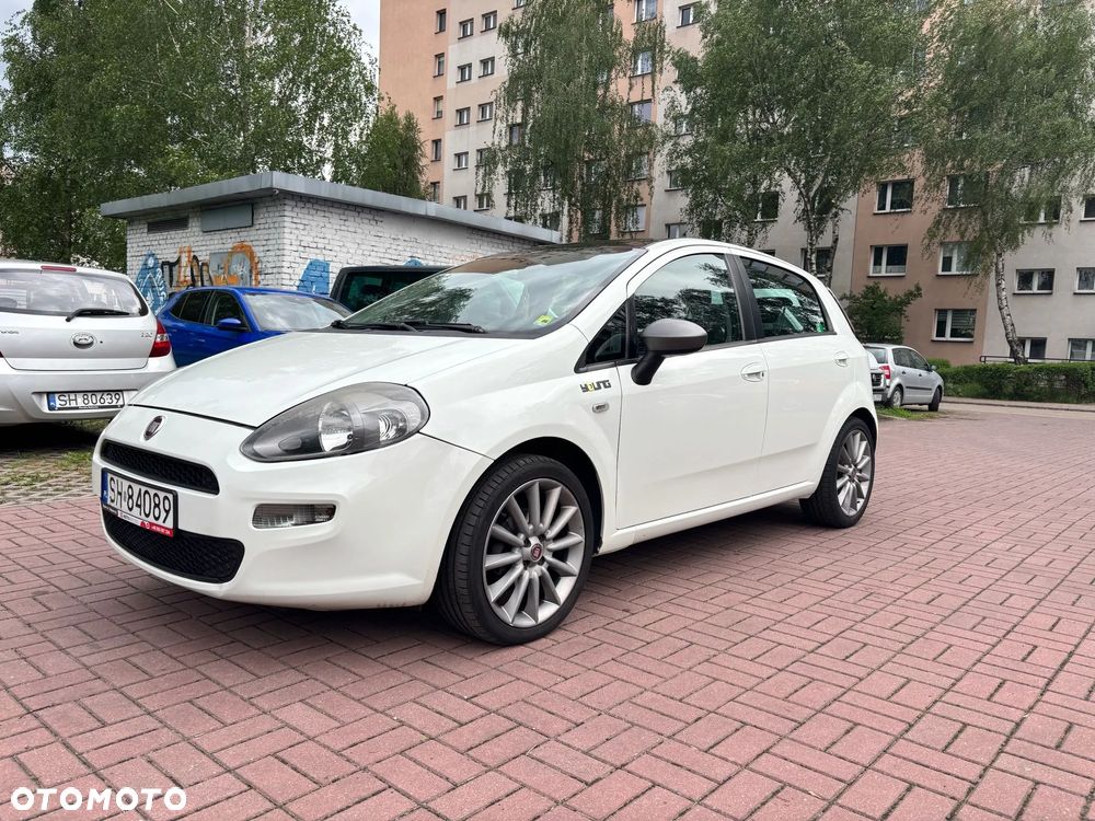 Fiat Punto 1.4 Young - 1