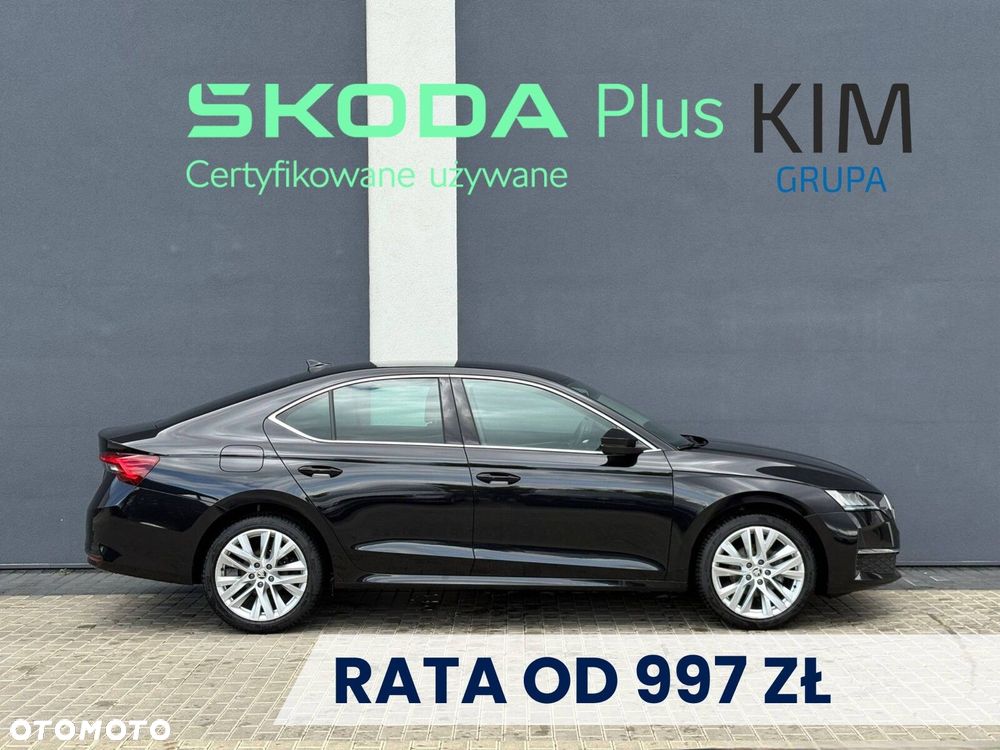 Skoda Octavia 1.5 TSI mHEV Selection DSG - 4