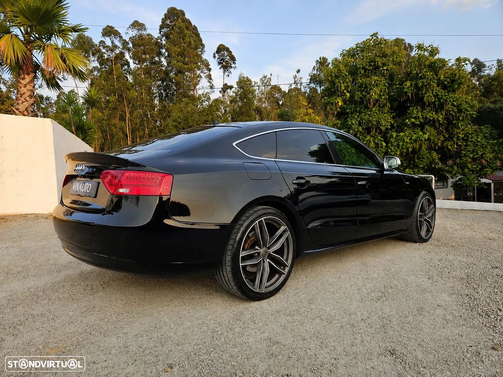 Audi A5 Sportback 2.0 TDI S-line - 9