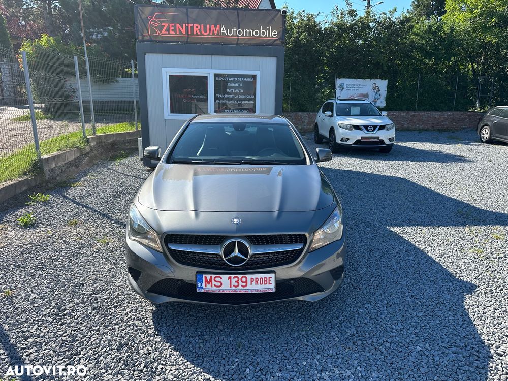 MERCEDES-BENZ CLA 2013 — imagine 9