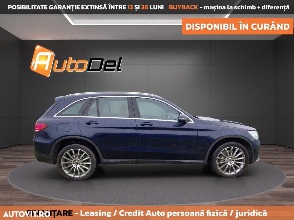 Mercedes-Benz GLC 300 de 4Matic 9G-TRONIC AMG Line - 7