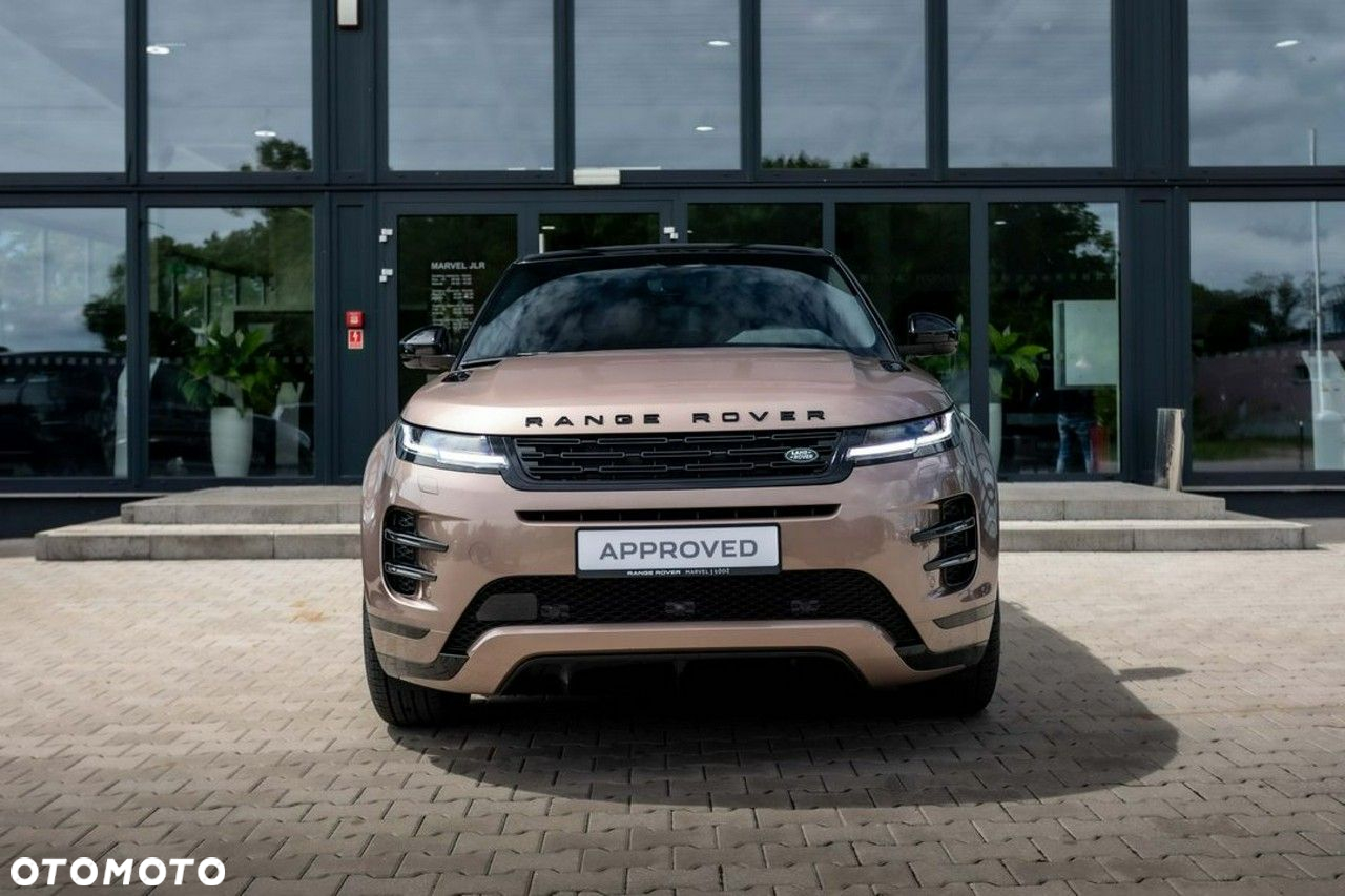 Land Rover Range Rover Evoque - 9