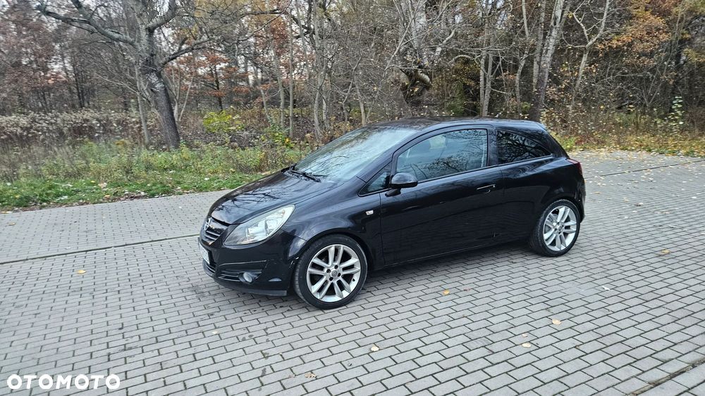 Opel Corsa 1.4 16V Color Edition - 2