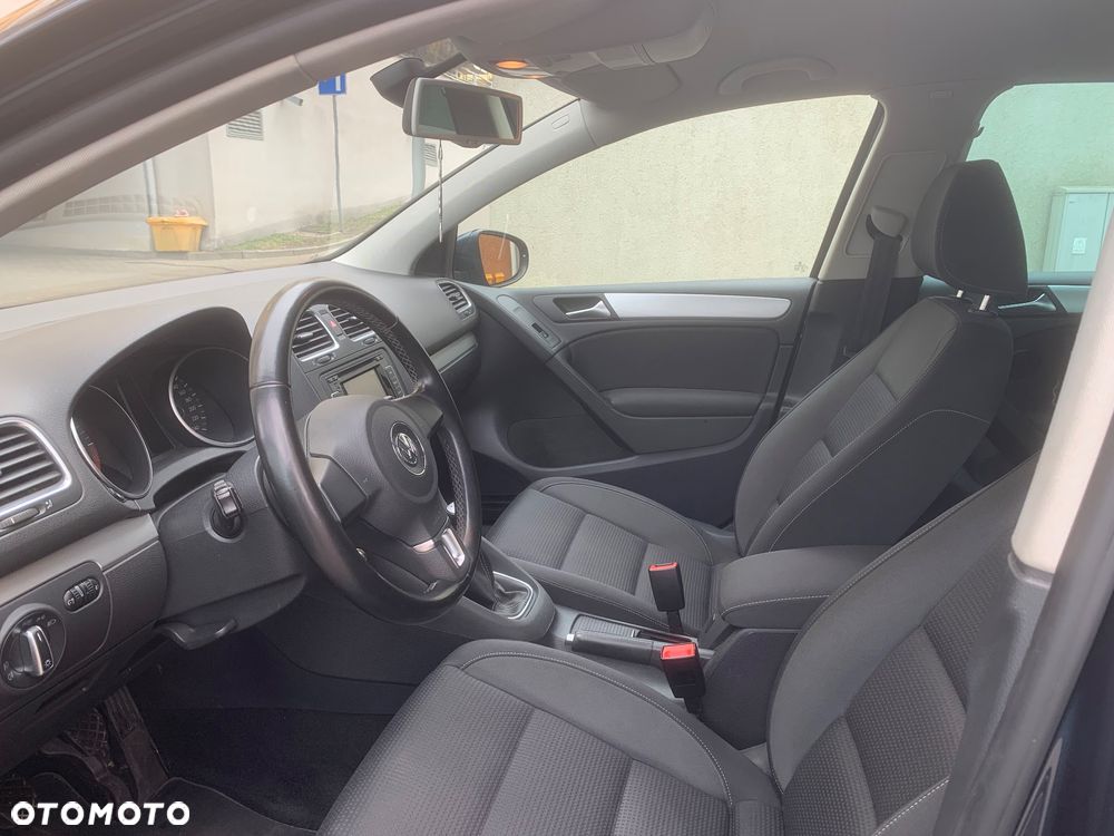 Volkswagen Golf 1.6 TDI DPF Team - 9