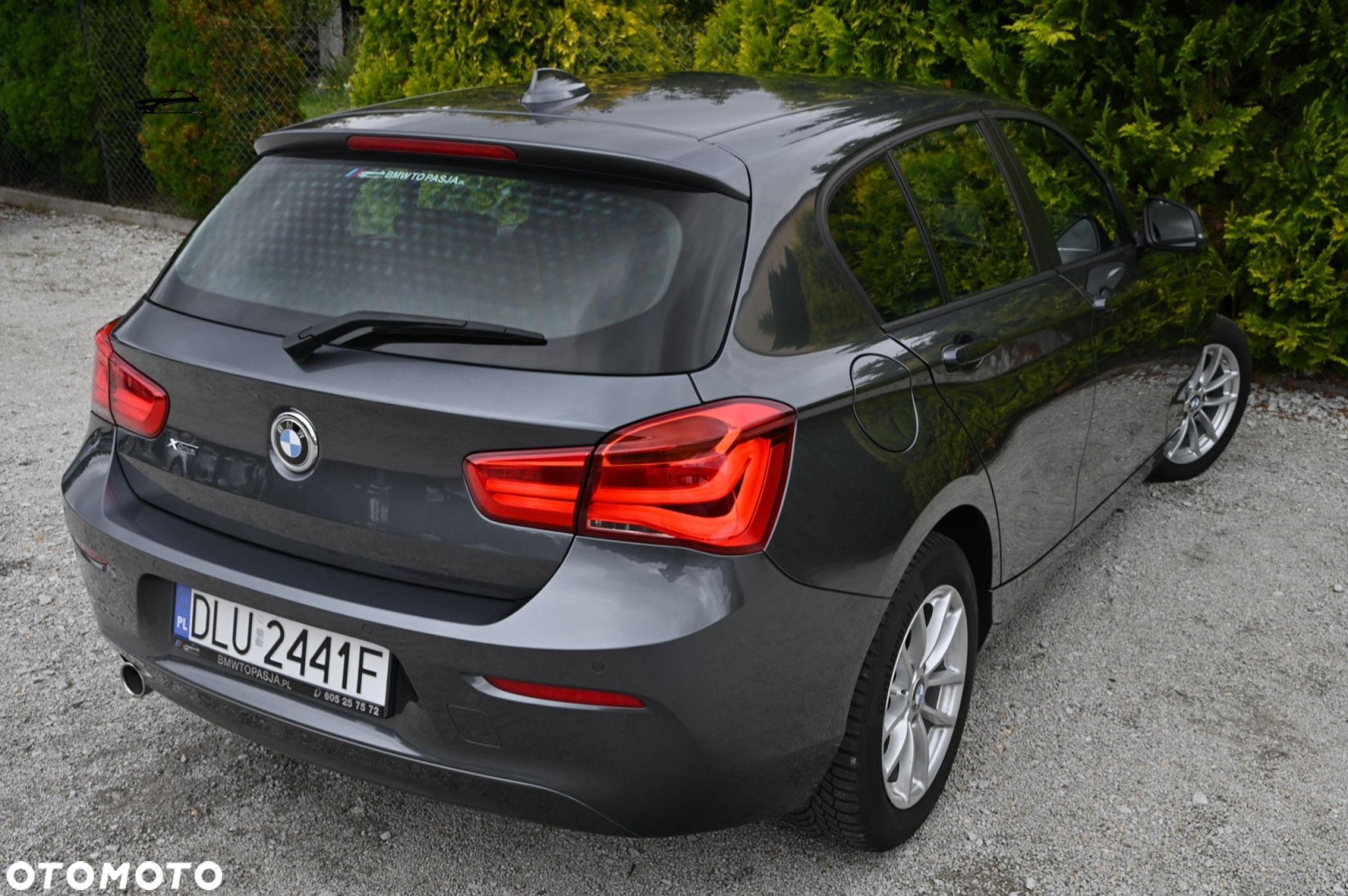 BMW Seria 1 - 15
