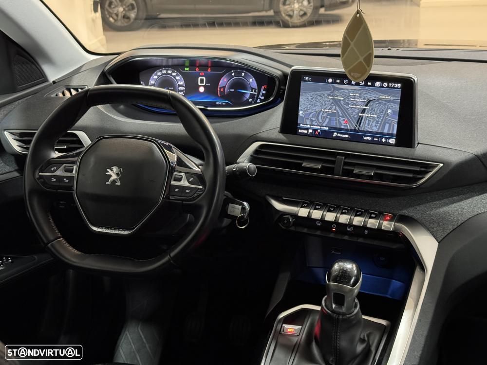 Peugeot 3008 1.5 BlueHDi Allure Pack - 5