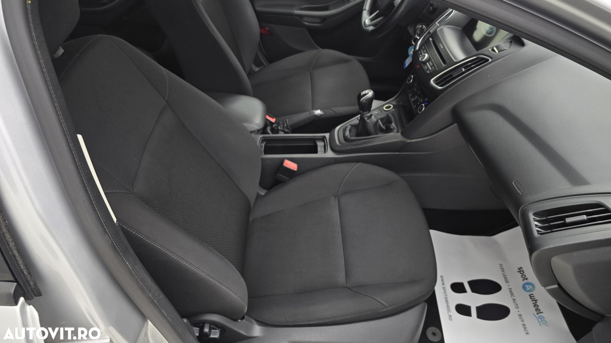 Ford Focus 1.0 EcoBoost Trend - 19