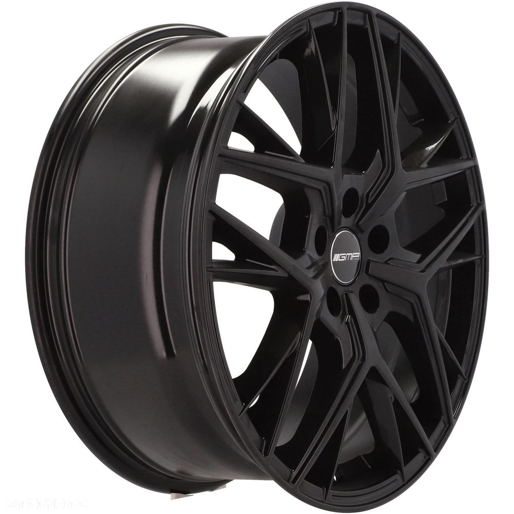 4x Felgi 20 5x112 m.in. do MERCEDES ML W163 W164 GL GLK GLS - LUNICA - 7