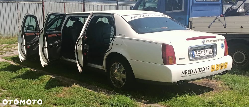Cadillac Deville - 4
