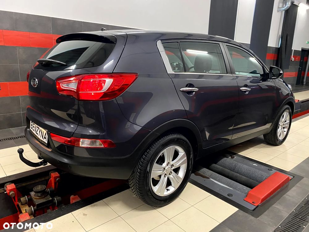 Kia Sportage 2.0 M 2WD - 8