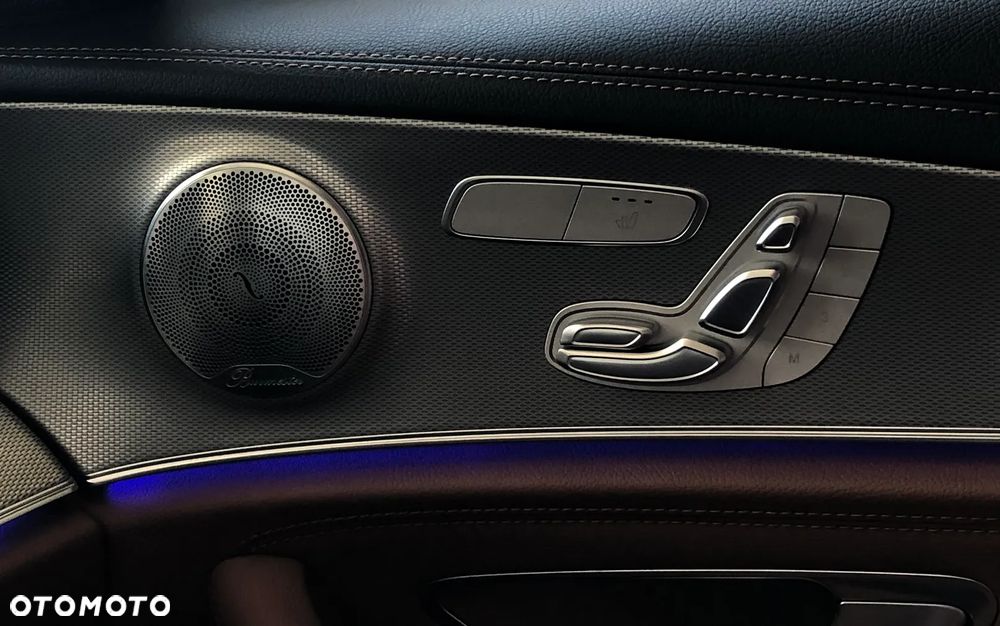 Mercedes-Benz Klasa E 220 d 9G-TRONIC - 24
