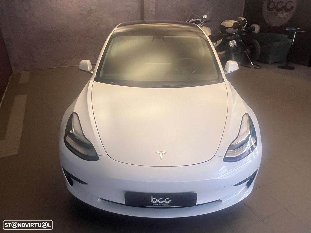 Tesla Model 3 Standard Range Plus RWD - 20