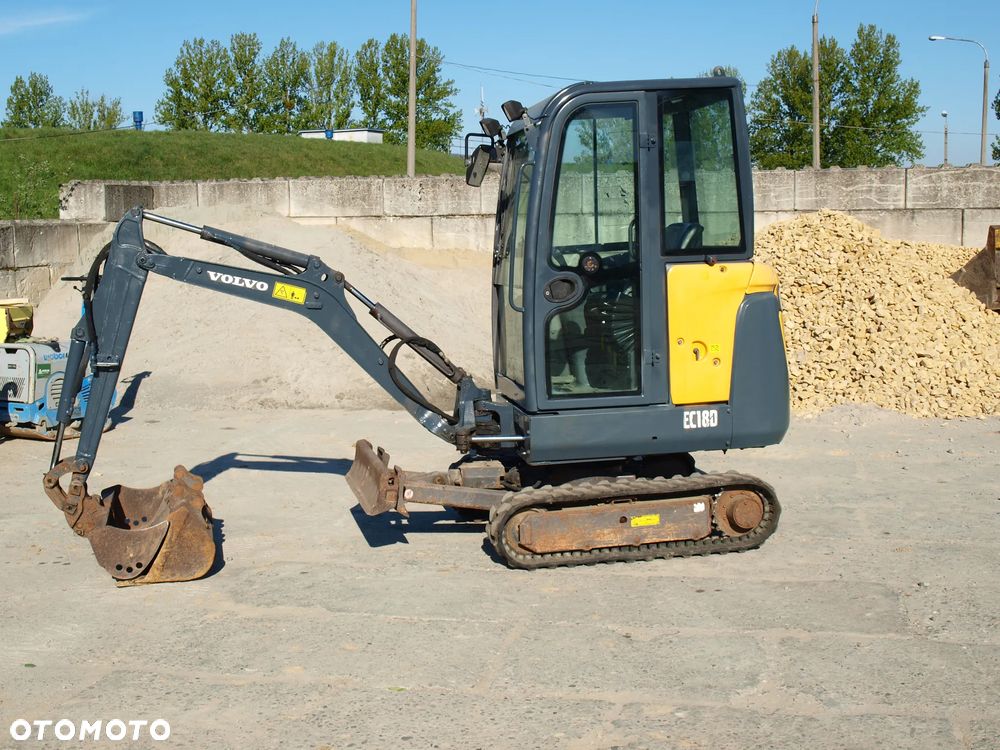 Volvo EC18D - 1