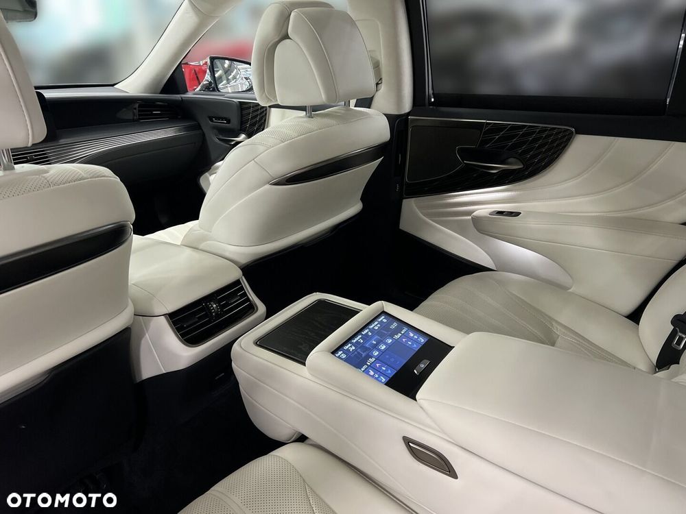 Lexus LS 500h Omotenashi AWD - 19