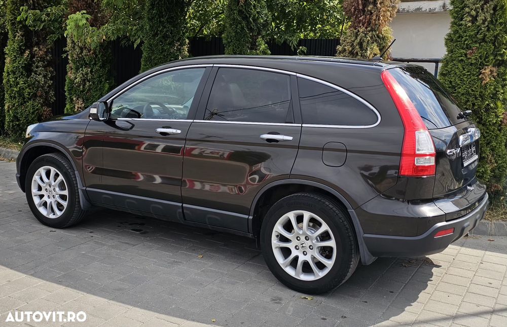 Honda CR-V 2.0i-VTEC Automatik Executive 50 Jahre Edition - 3