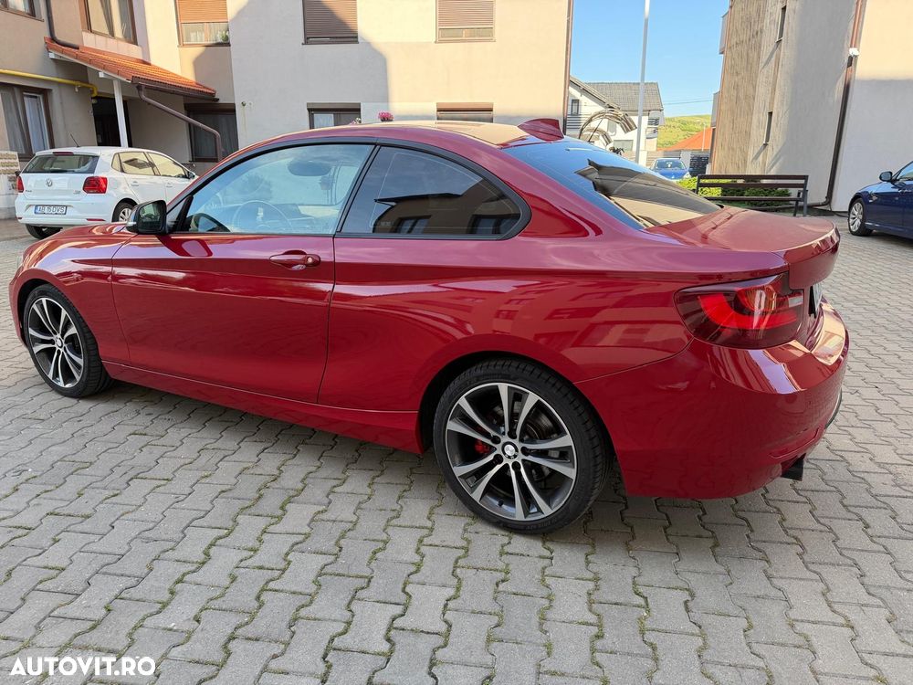 BMW Seria 2 220d Modern Line - 5