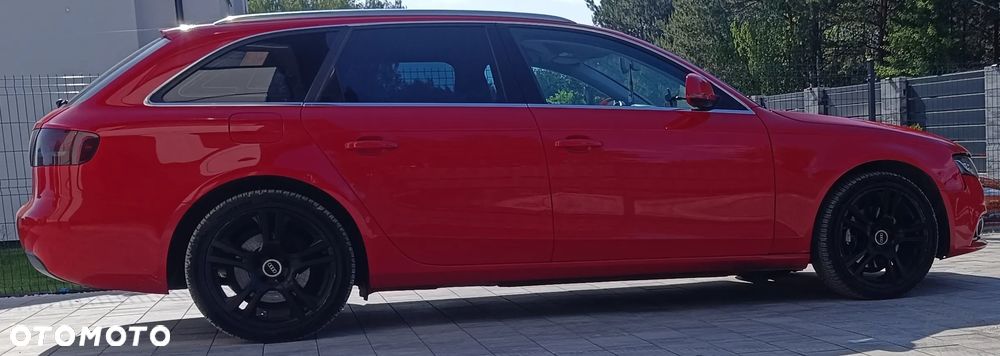 Audi A4 Avant 2.0 TDI Multitronic - 14