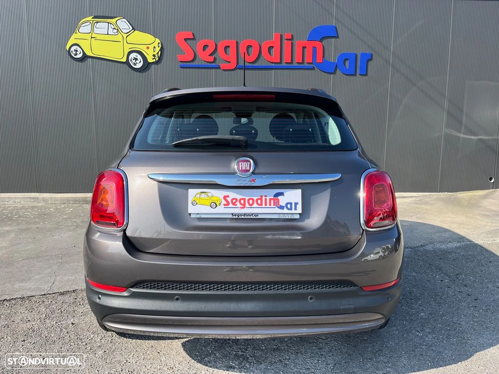 Fiat 500X 1.3 MJ Lounge J18 S&S - 5