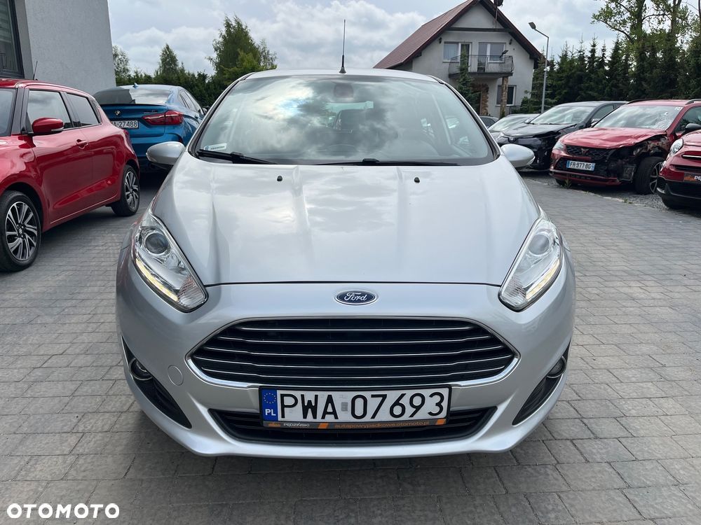 Ford Fiesta - 2
