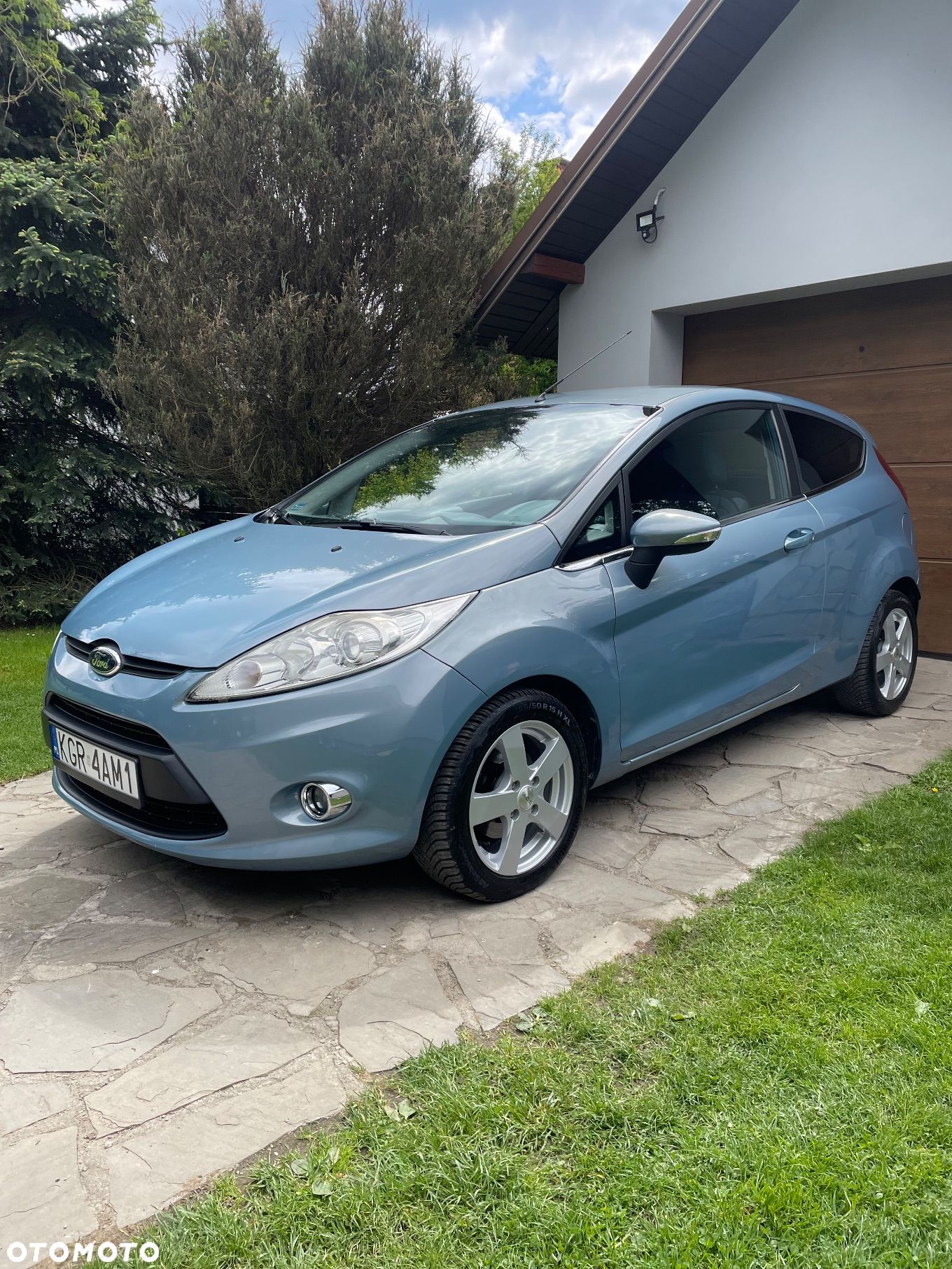 Ford Fiesta 1.4 Titanium - 1