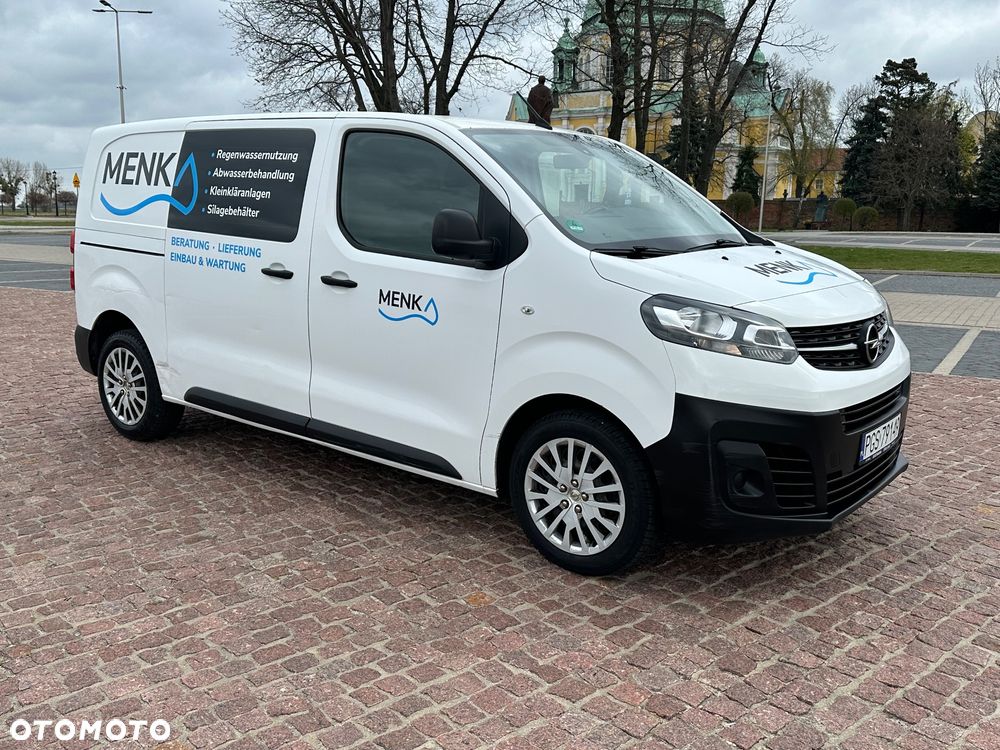 Opel Vivaro - 2