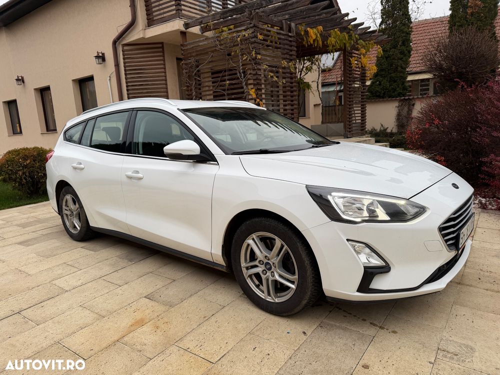 Ford Focus 1.5 EcoBlue Titanium Business - 3