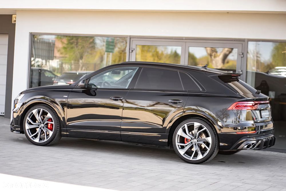 Audi Q8 50 TDI mHEV Quattro Black Edition Tiptronic - 18