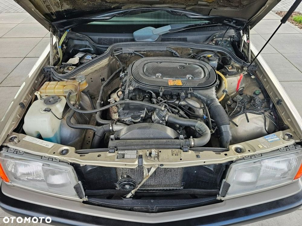 Mercedes-Benz W201 (190) - 27
