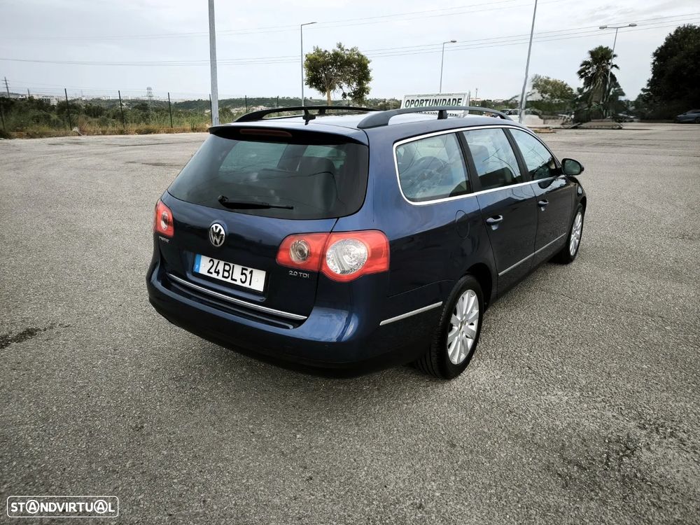 VW Passat Variant 2.0 TDI Confortline - 3