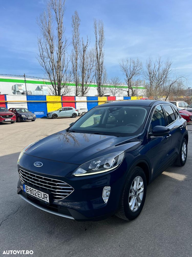 Ford Kuga 1.5 EcoBlue A8 FWD ST Line - 13