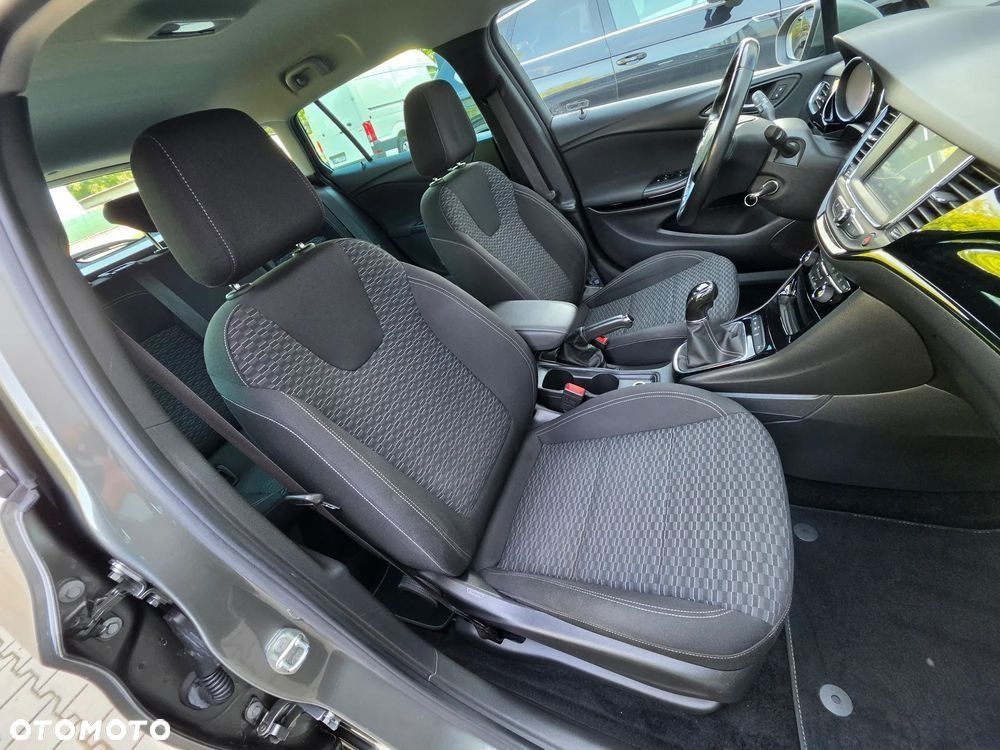 Opel Astra 1.4 Turbo Start/Stop ON - 27
