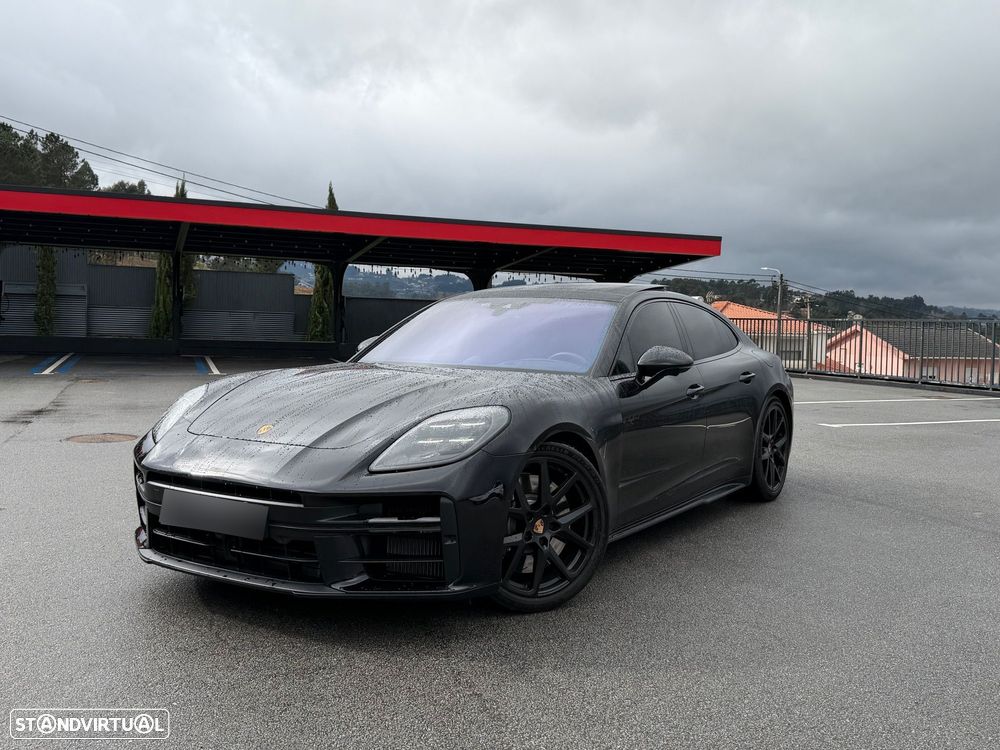 Porsche Panamera 4S E-Hybrid - 2