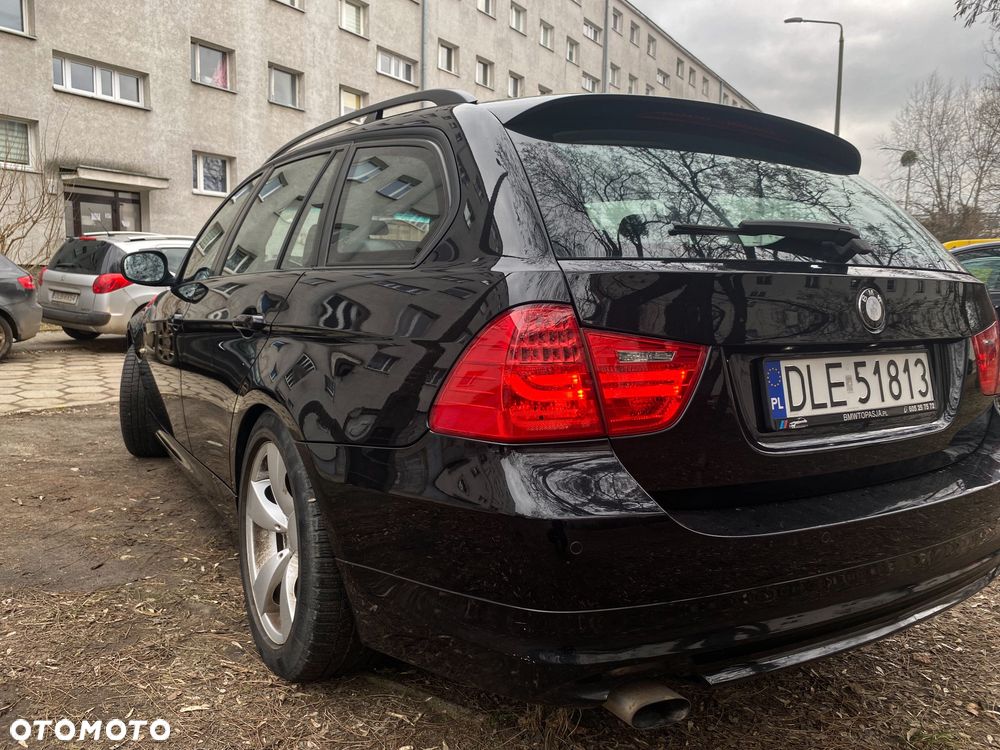 BMW Seria 3 - 4