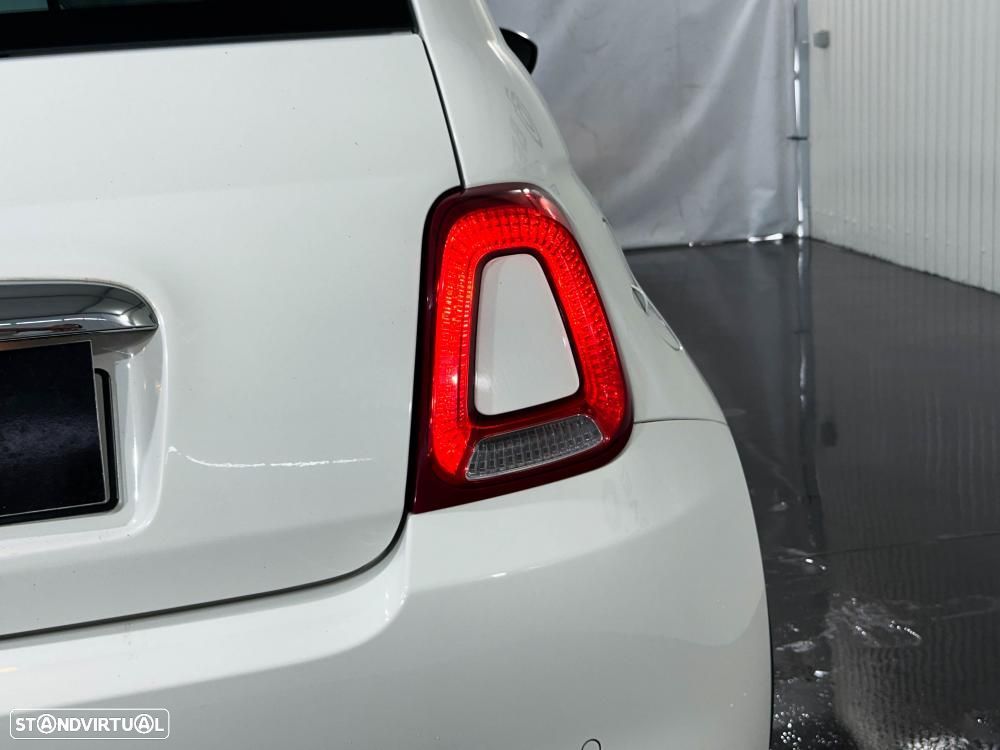 Fiat 500 1.2 8V S&S Lounge - 51