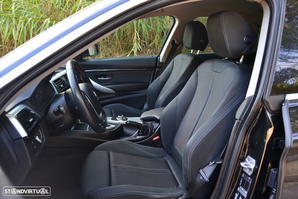 BMW 318 Gran Turismo d Line Sport Auto - 16