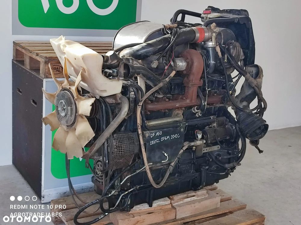 Silnik Deutz BF6M 2012C - 5