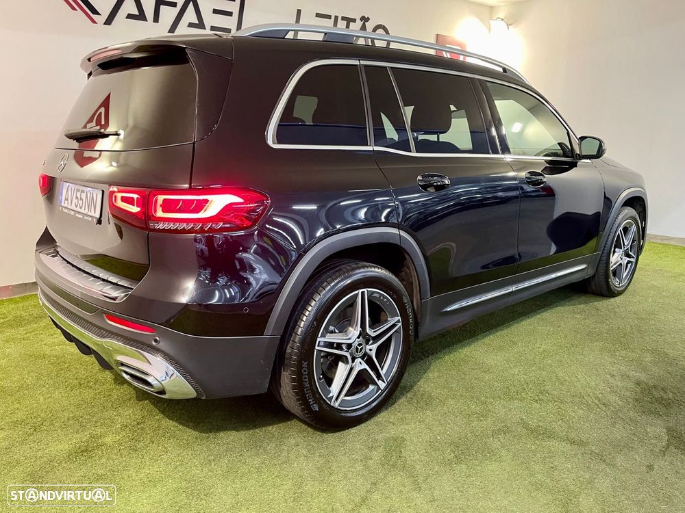 Mercedes-Benz GLB 180 d AMG Line - 8