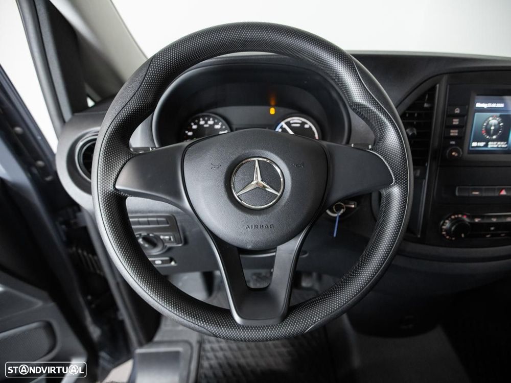 Mercedes-Benz E-VITO longa c/iva - 13