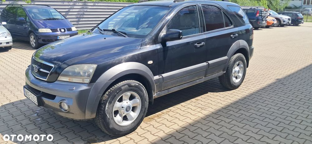 Kia Sorento 2.5 CRDi Expedition - 2