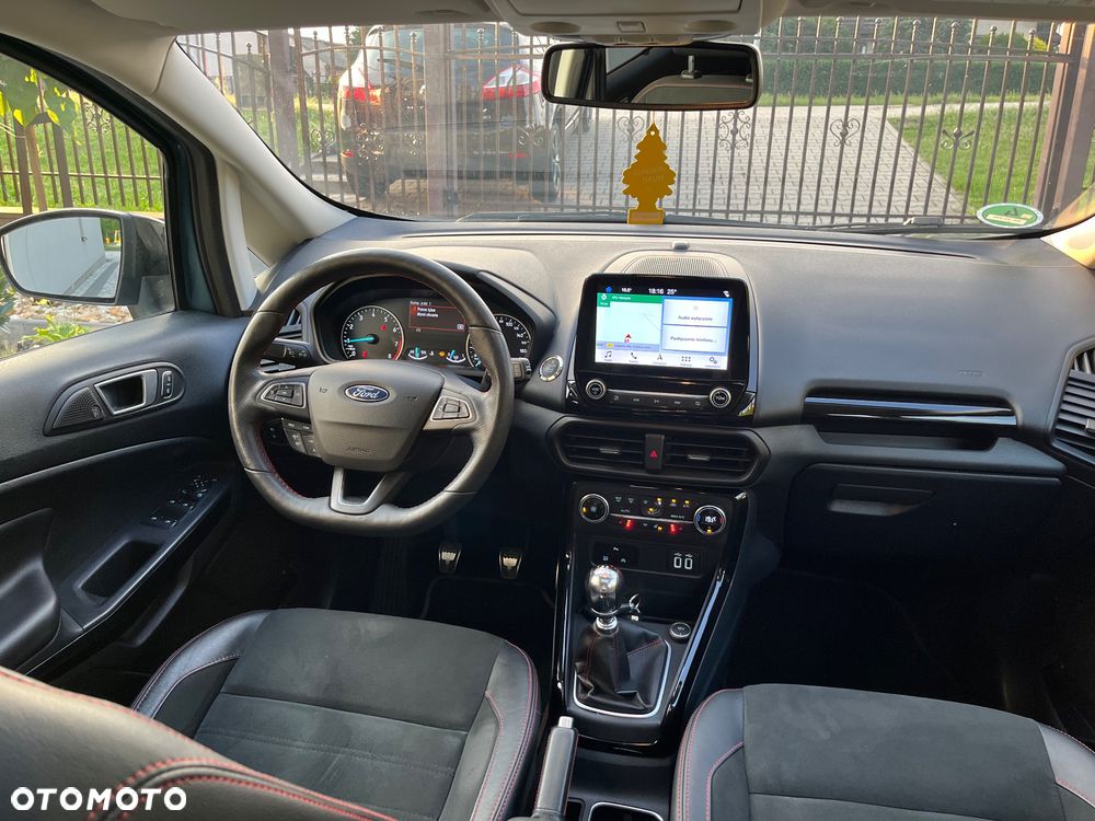 Ford EcoSport 1.0 EcoBoost ST-Line Black ASS - 23