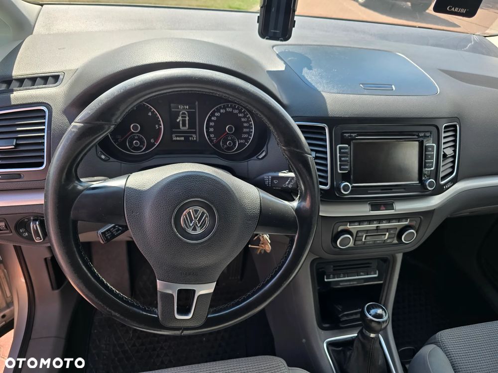 Volkswagen Sharan 2.0 TDI Comfortline - 5