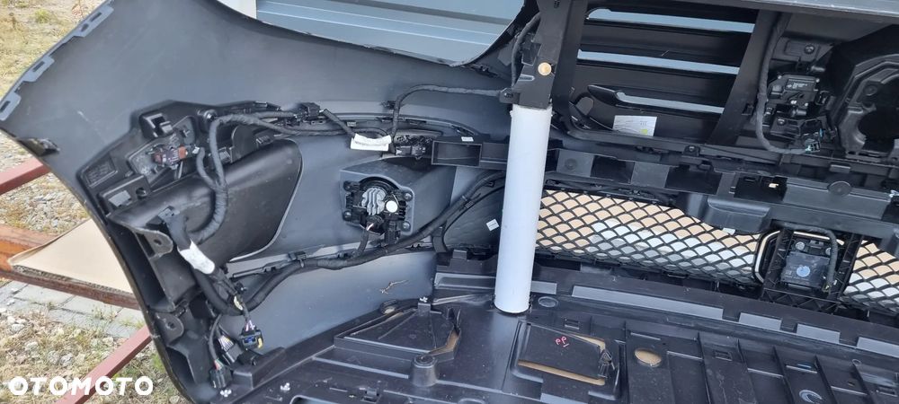 MERCEDES CITAN EV A420 ELEKTRYK 2022- Zderzak przód oryginał MA081 - 22