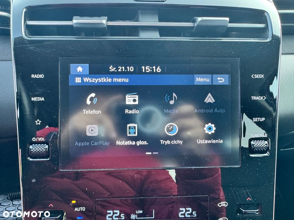 Hyundai Tucson 1.6 T-GDi Smart 2WD - 28