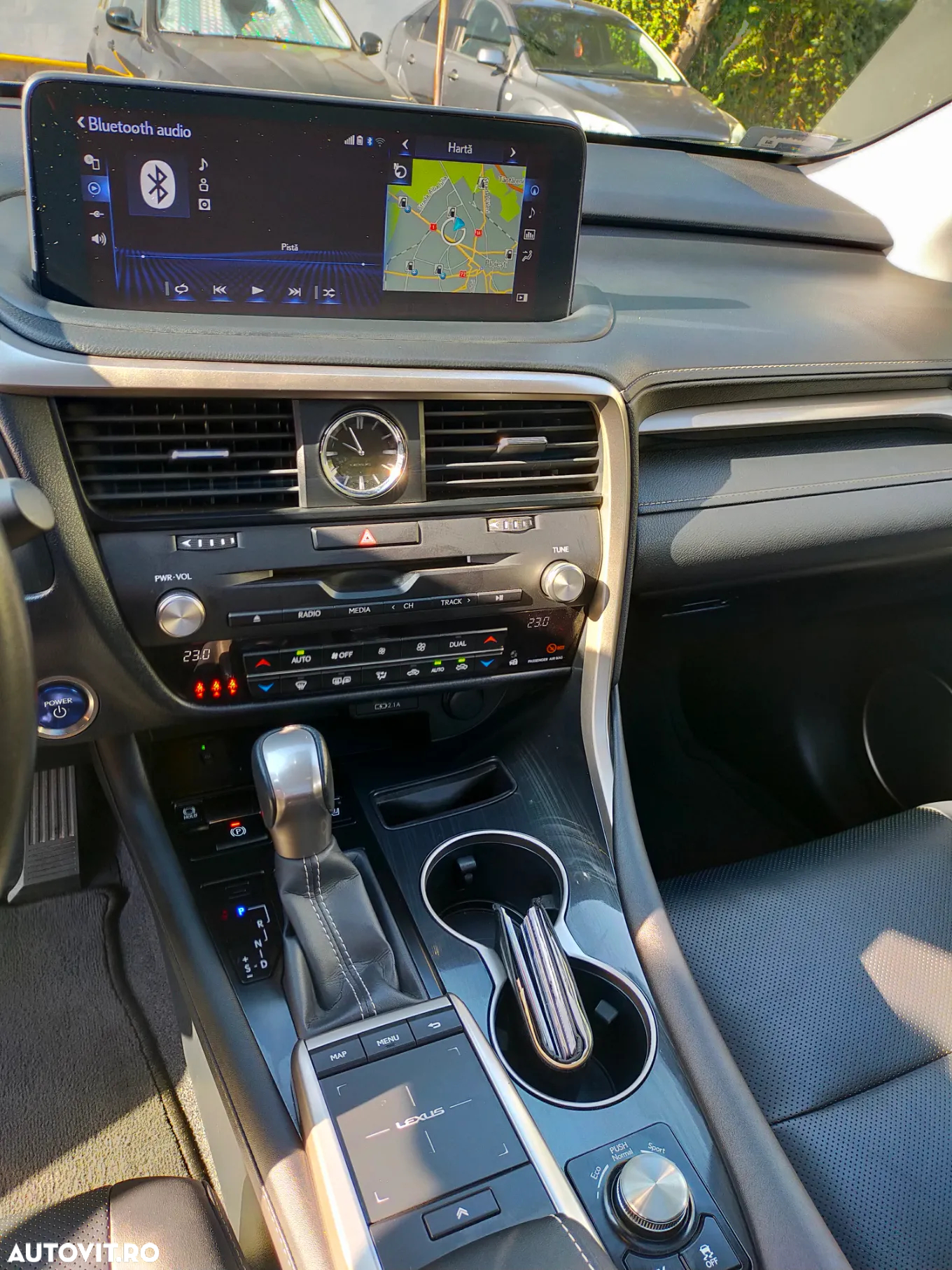 Lexus Seria RX 450h AWD Executive Plus Sunroof - 10