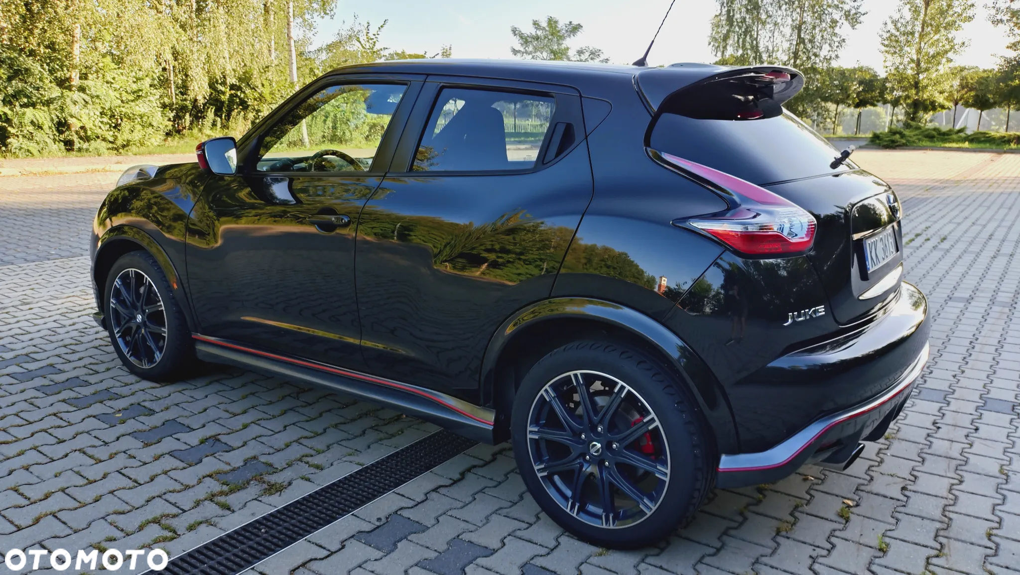 Nissan Juke 1.6 DIG-T Nismo RS - 10