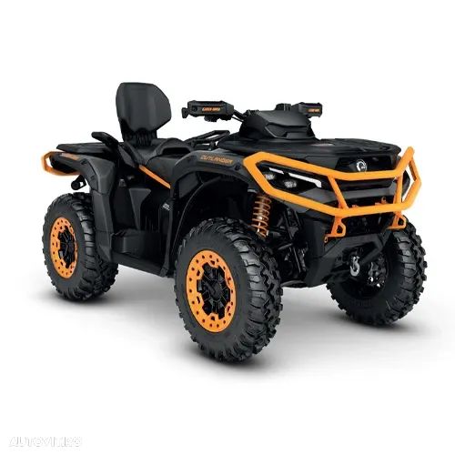 Can-Am Outlander Max